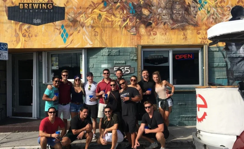 Wynwood Private Brewery Tour