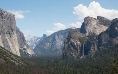 4D3N Yosemite Park, Las Vegas and Hoover Dam Tour from San Francisco