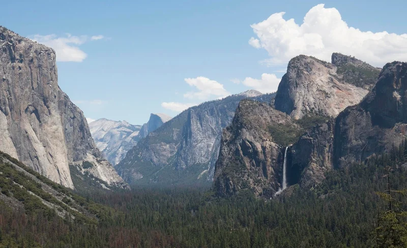 4D3N Yosemite Park, Las Vegas and Hoover Dam Tour from San Francisco