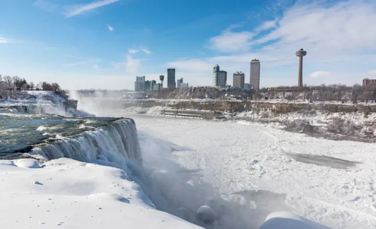Power of Niagara and American Story Tour from United States
