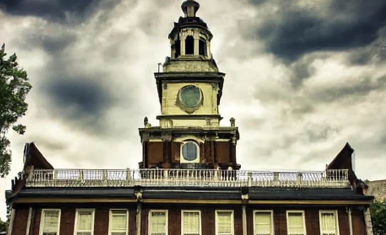 Interactive Self-Guided Mystery Hunt in Philadelphia