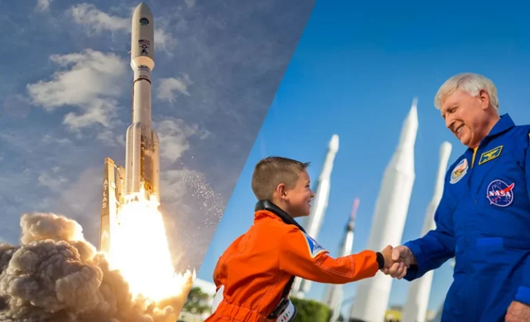 Kennedy Space Center Visitor Complex 1 Day Ticket Orlando