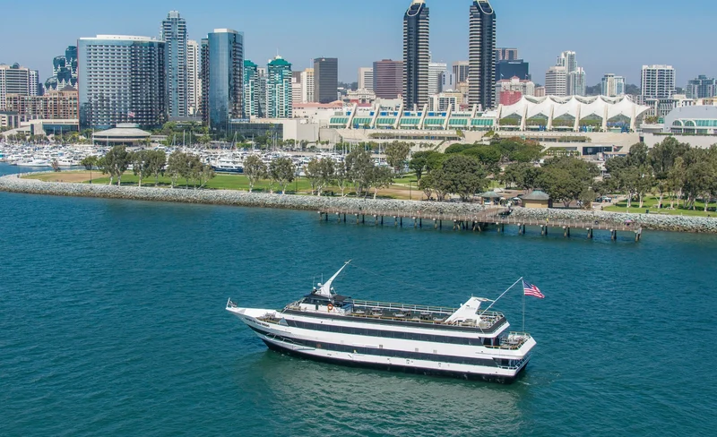 San Diego Harbor Cruise