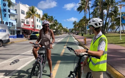 Best of Miami Beach Electric Bike Tour