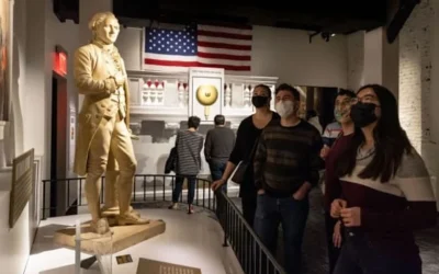 The Rise Museum & Best of Manhattan Tour The Rise Museum & Best of Manhattan Tour