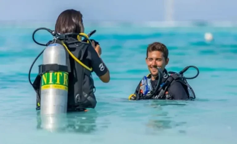 Dive Longer, Stay Safer: Nitrox Course in Key Largo with PADI Center