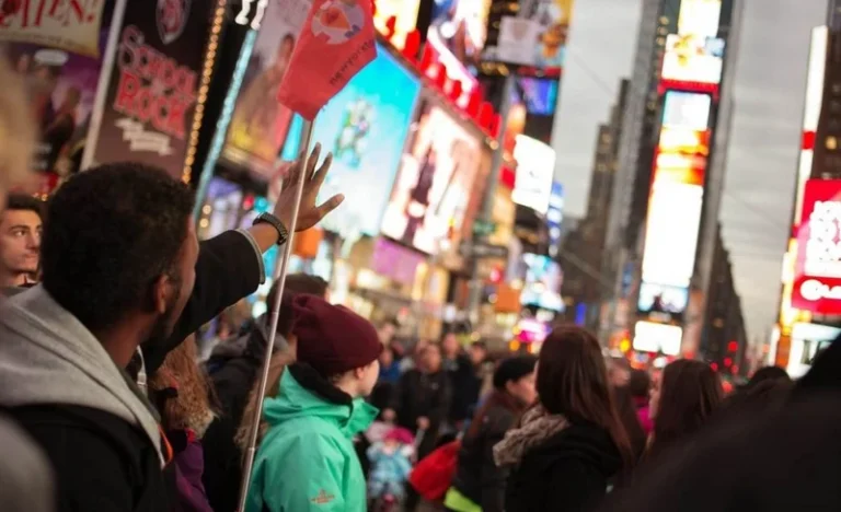 New York Broadway and Times Square Insider Tour