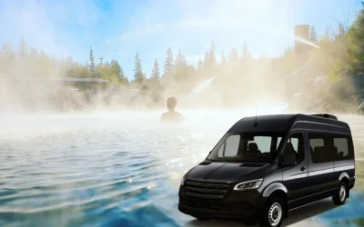 Fairbanks Chena Hot Springs Aurora 1-Day Tour