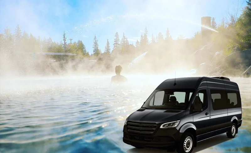 Fairbanks Chena Hot Springs Aurora 1-Day Tour