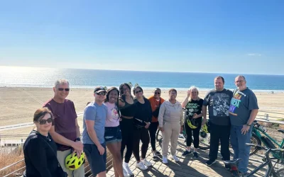 Santa Monica & Venice Beach Electric Bike Tour