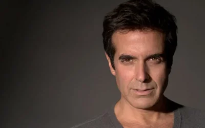 David Copperfield Magic Show Ticket in Las Vegas David Copperfield Magic Show Ticket in Las Vegas