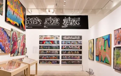 Museum of Graffiti Admission in Miami