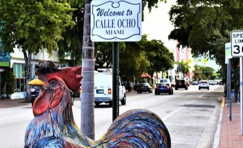 Little Havana Cultural Self-Guided Walking Trip in Miami 18 Little Havana Cultural Self-Guided Walking Trip in Miami