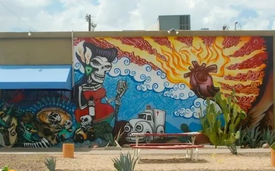 Phoenix : Must-See Attractions Walking Tour With A Guide