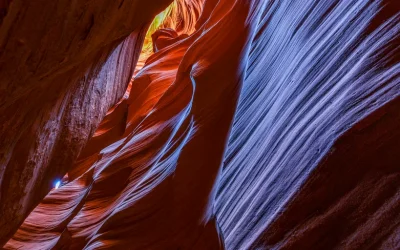 Antelope Canyon X and Horseshoe Bend Tour from Las Vegas