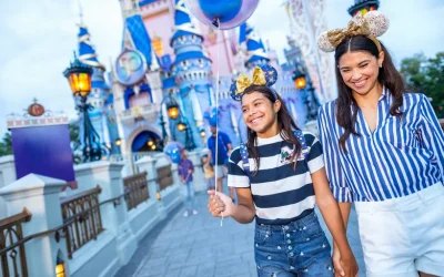 Walt Disney World Resort Ticket