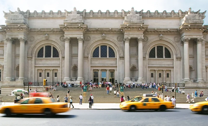 Metropolitan Museum of Art Highlights Tour with Skip-the-Line Access