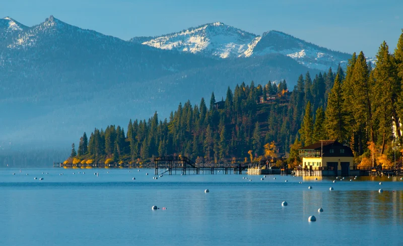 Lake Tahoe Self-Drive Audio Trip