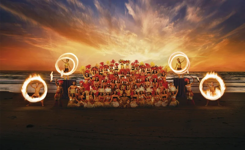 TaoTao Tasi Beach Show Ticket in Guam 9 TaoTao Tasi Beach Show Ticket in Guam