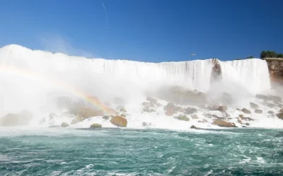 Overnight Niagara Falls Bus Tour from New York