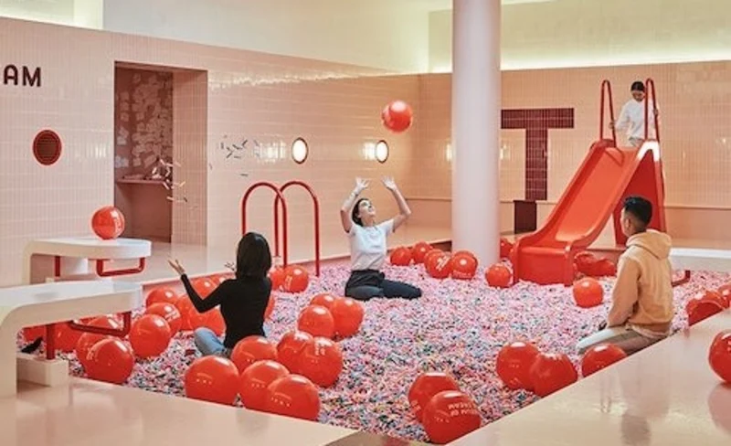 Museum of Ice Cream Admission in New York