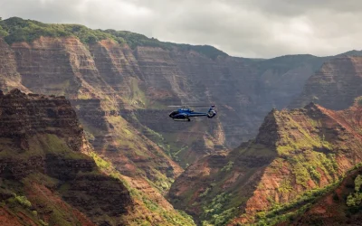 Discover Kauai Helicopter Tour