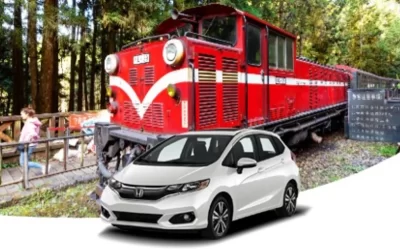 Chiayi car rentals | Rent a car for Alishan National Forest Recreation Area, Meteor Garden Sightseeing, Meimea Shangshu Cute Pet Paradise, Three Pigs Farm, Sun Moon Lake