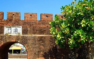 Hengchun Old Town and Hot Springs
