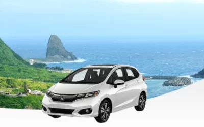Taitung car rentals | Rent a car for Chu Lu Ranch, East Coast, Hongye Valley, Green Island