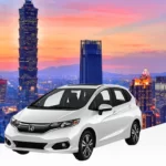 Changhua car rentals | Choose from multiple car models