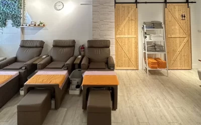 Taipei Zhongshan｜Shenhe Foot Health Center