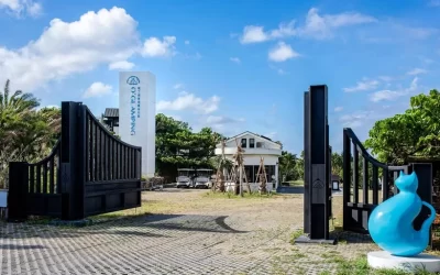 Glamping in Pingtung by O'Glamping