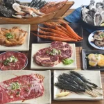 Pun Doo Doo Yakiniku BBQ-Taipei BBQ-buffet