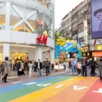 Taipei LGBTQ Queer Must-Visit Taipei Special Bus