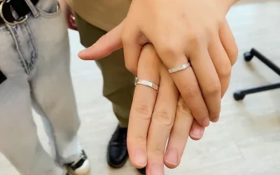 Rings and Bracelet DIY Experience in Taichung