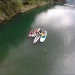 Stand Up Paddleboarding at Pinglin Riverside Park