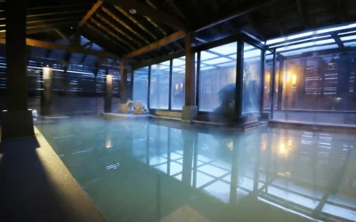 Beitou Shanshui Hotel-Public Hot Spring Ticket