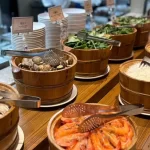 Chihpen Century Hotel-Season Restaurant-Taitung-buffet