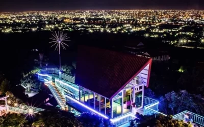 Changhua｜Yunhe Starry Sky View Restaurant Ticket