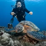 Pingtung: Shuilanshe Diving - License-free Experience Diving in Xiaoliuqiu