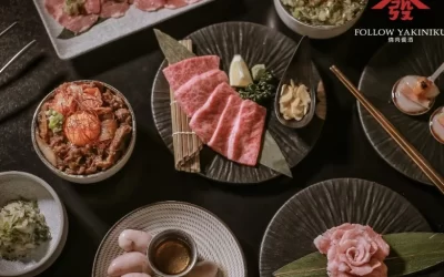 Follow Yakiniku-Taipei-BBQ