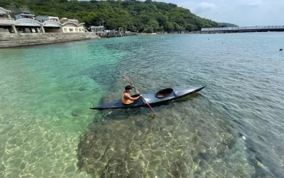 Canoe Experience in Xiaoliuqiu, Pingtung | Sunset & Sunrise Kayaking