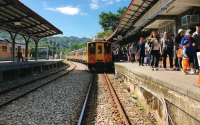 Yehliu, Jiufen & Pingxi Day Tour from Taipei