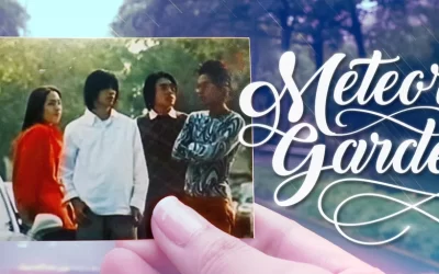 Meteor Garden Sightseeing Tour from Taipei