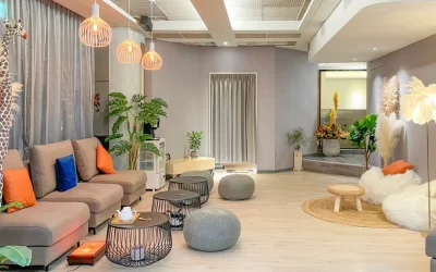 Aqua Spa Massage Near Dapinglin Station (Phone Reservation Required)
