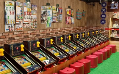 Taipei Children's Amusement Park + Kawai Happy World Ticket