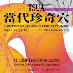 Kaohsiung | TSUA Contemporary Exotic Cave [Tickets]