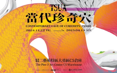 Kaohsiung | TSUA Contemporary Exotic Cave [Tickets]
