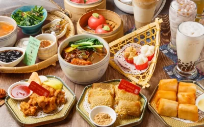 Wu Chun Tea Hall-Taichung