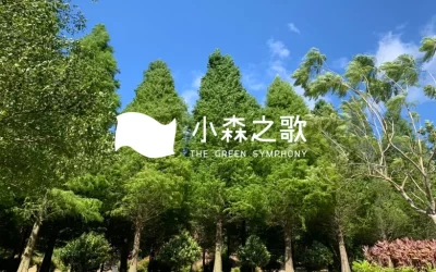 The Green Symphony Ticket in Hsinchu